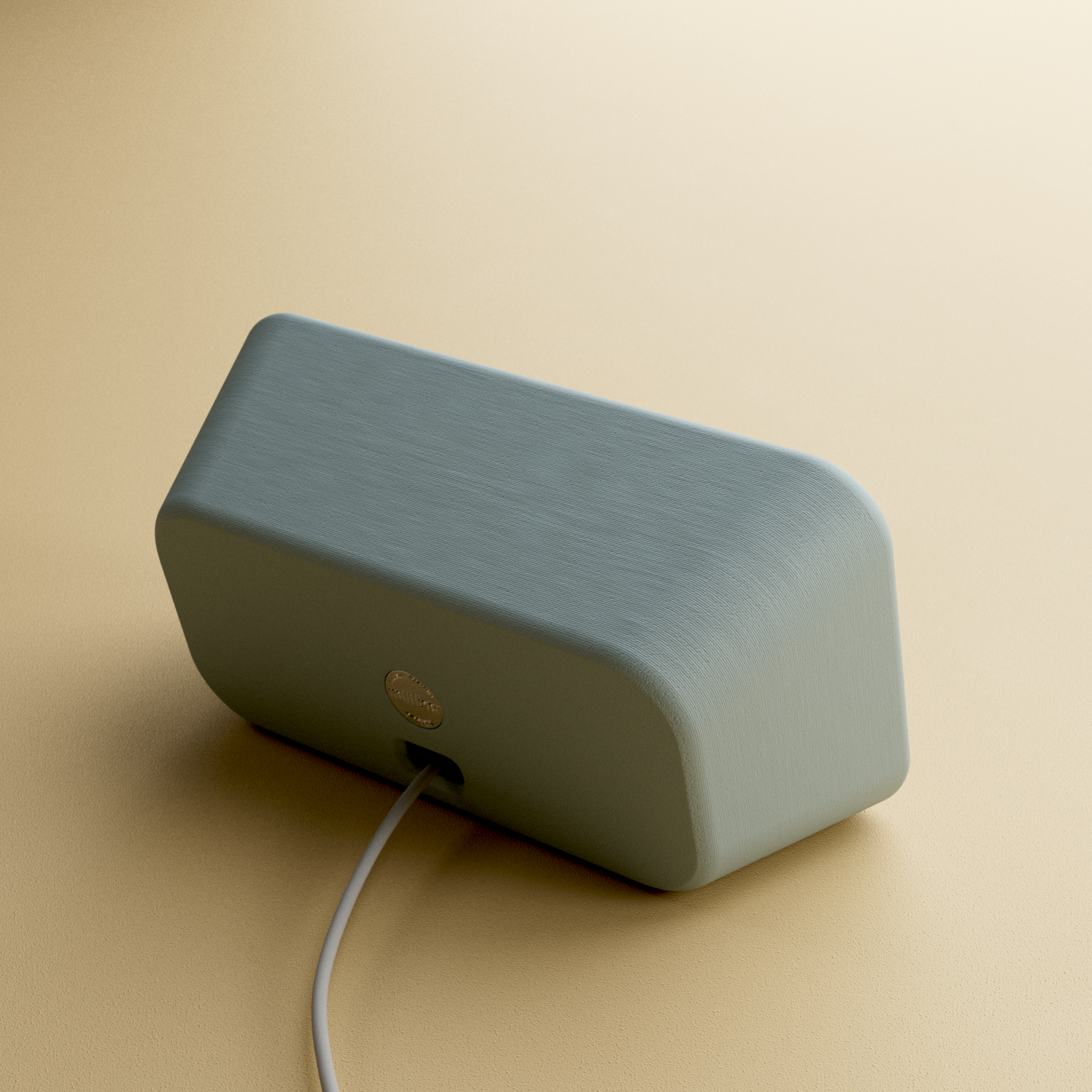 GODNAT Apple charging house i farven iPhone Pro Max 12. 13. 14 & 15 kategori Accessories