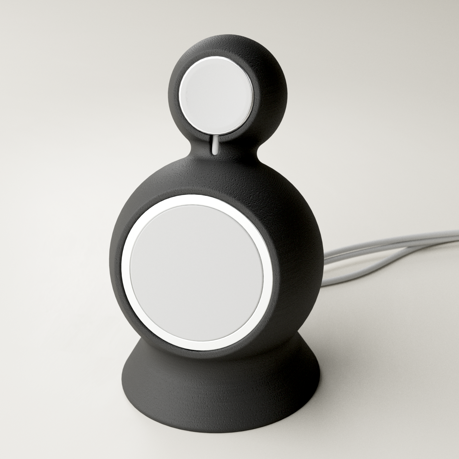 DYKKER Apple triple charger 15°