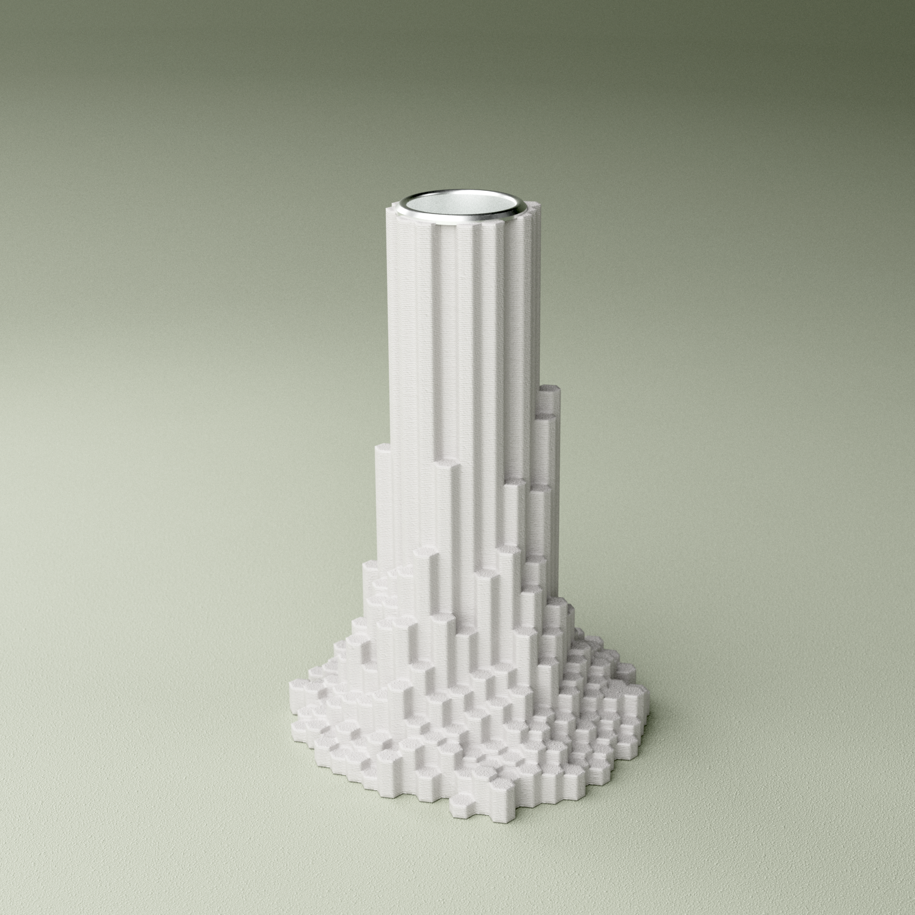 BASALT candle holder