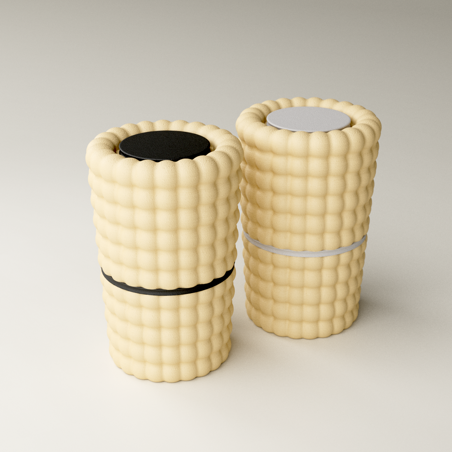 FLET grinder set