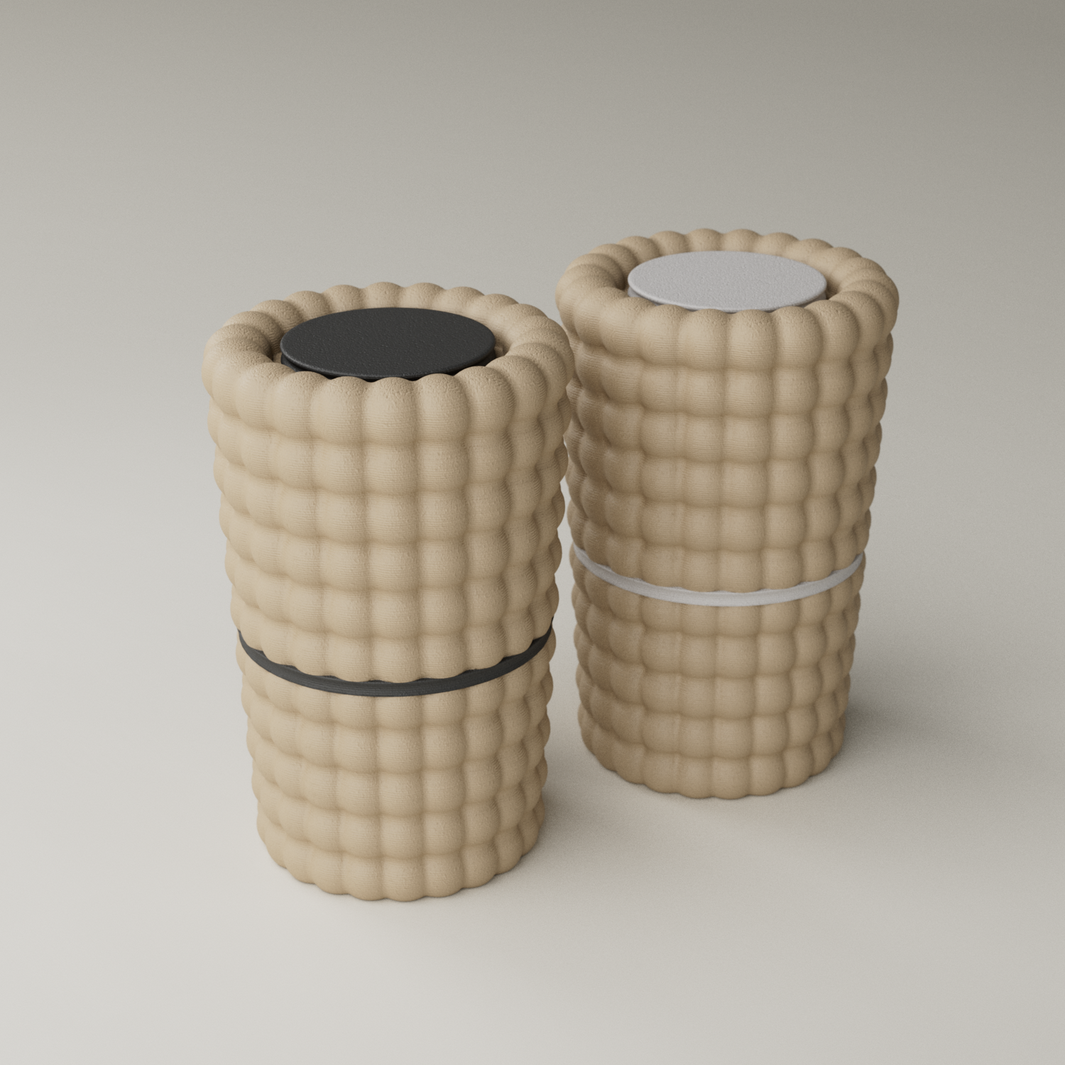 FLET grinder set