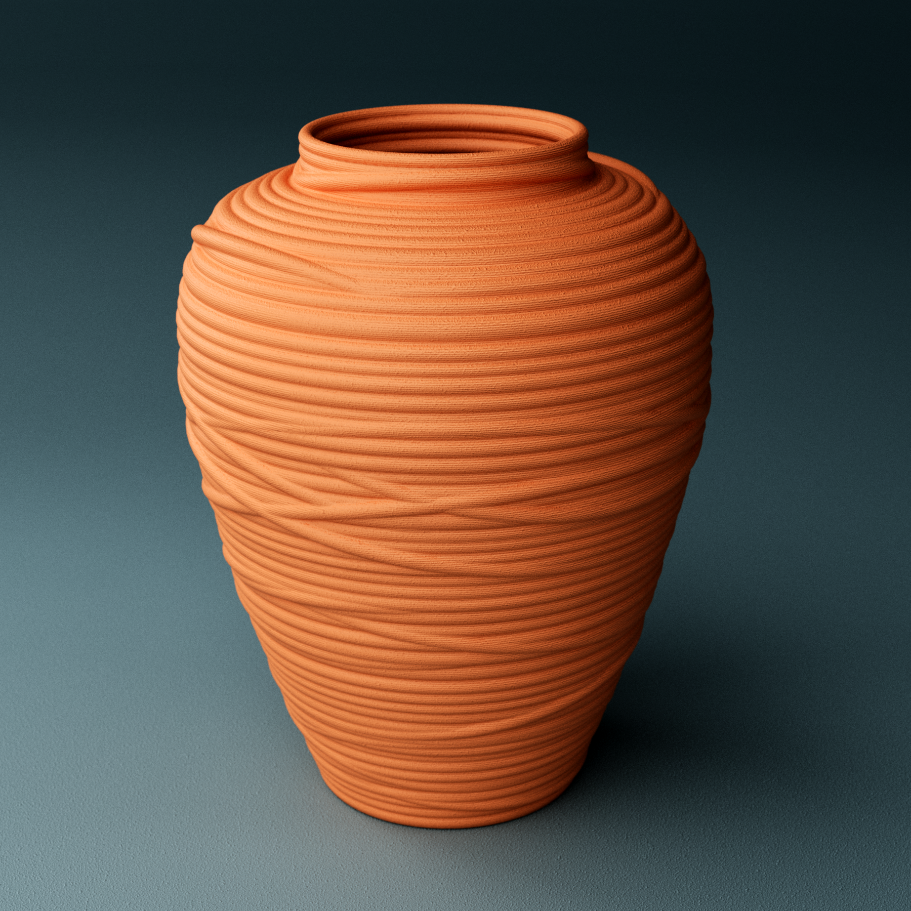 BAST small classic vase