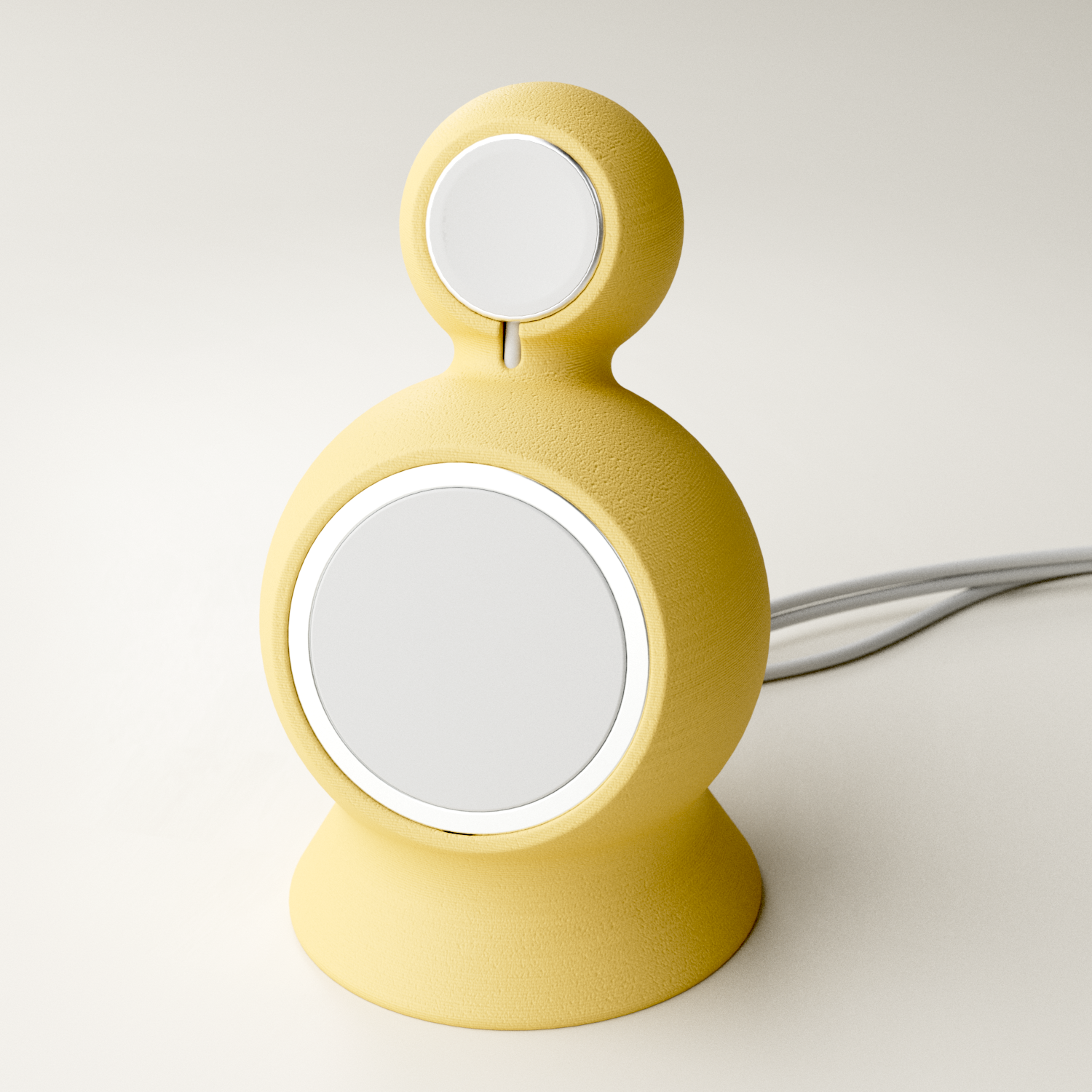 DYKKER Apple triple charger 15°