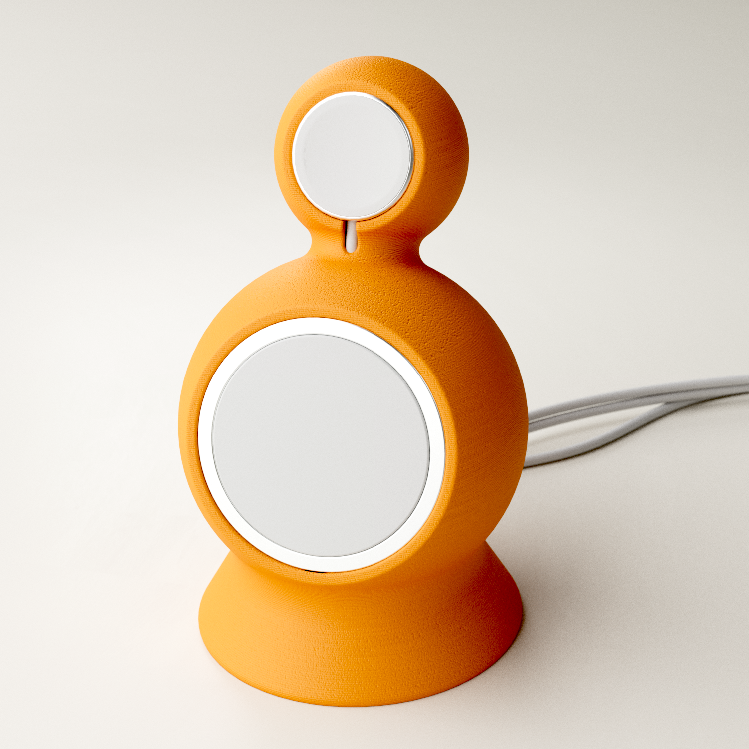 DYKKER Apple triple charger 15°