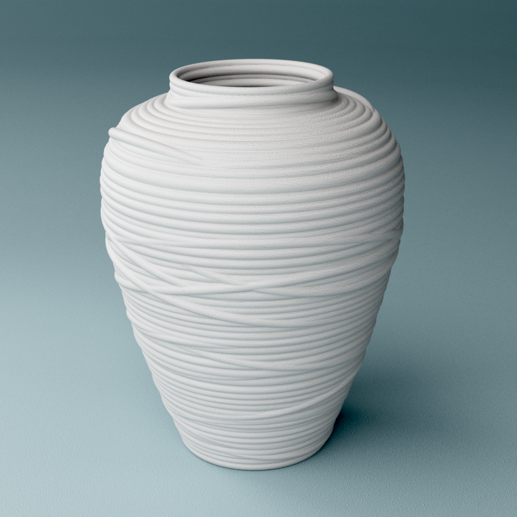 BAST small classic vase