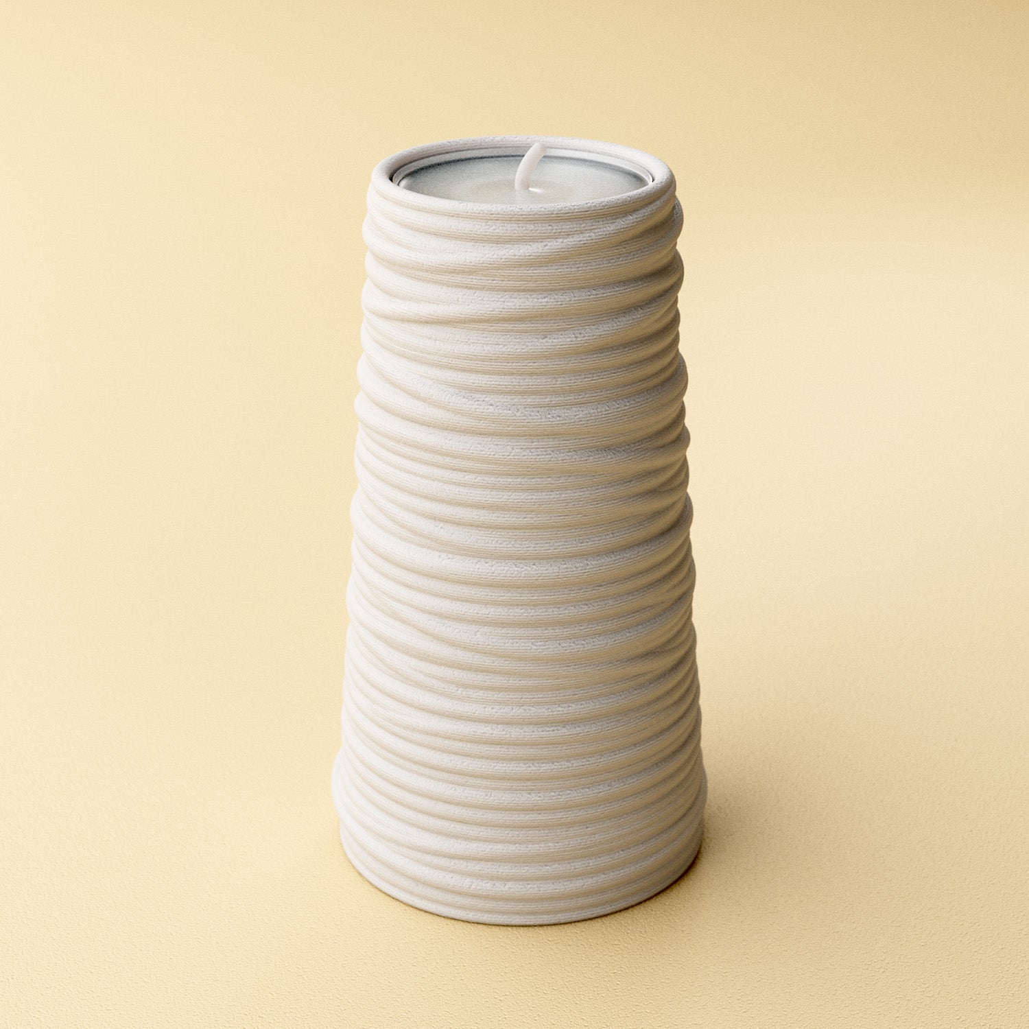 BAST conic tea light holders